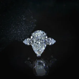 pear-cut-diamond-ring