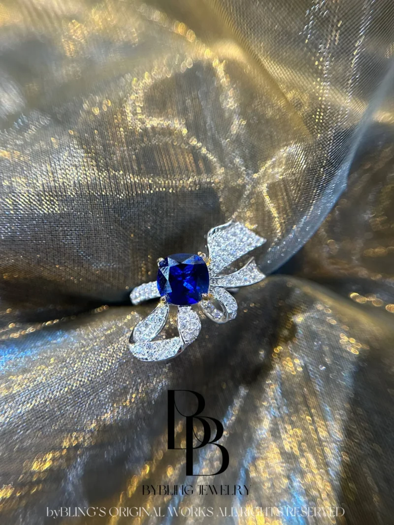 knot-sapphire-diamond-ring-ribbon-ring