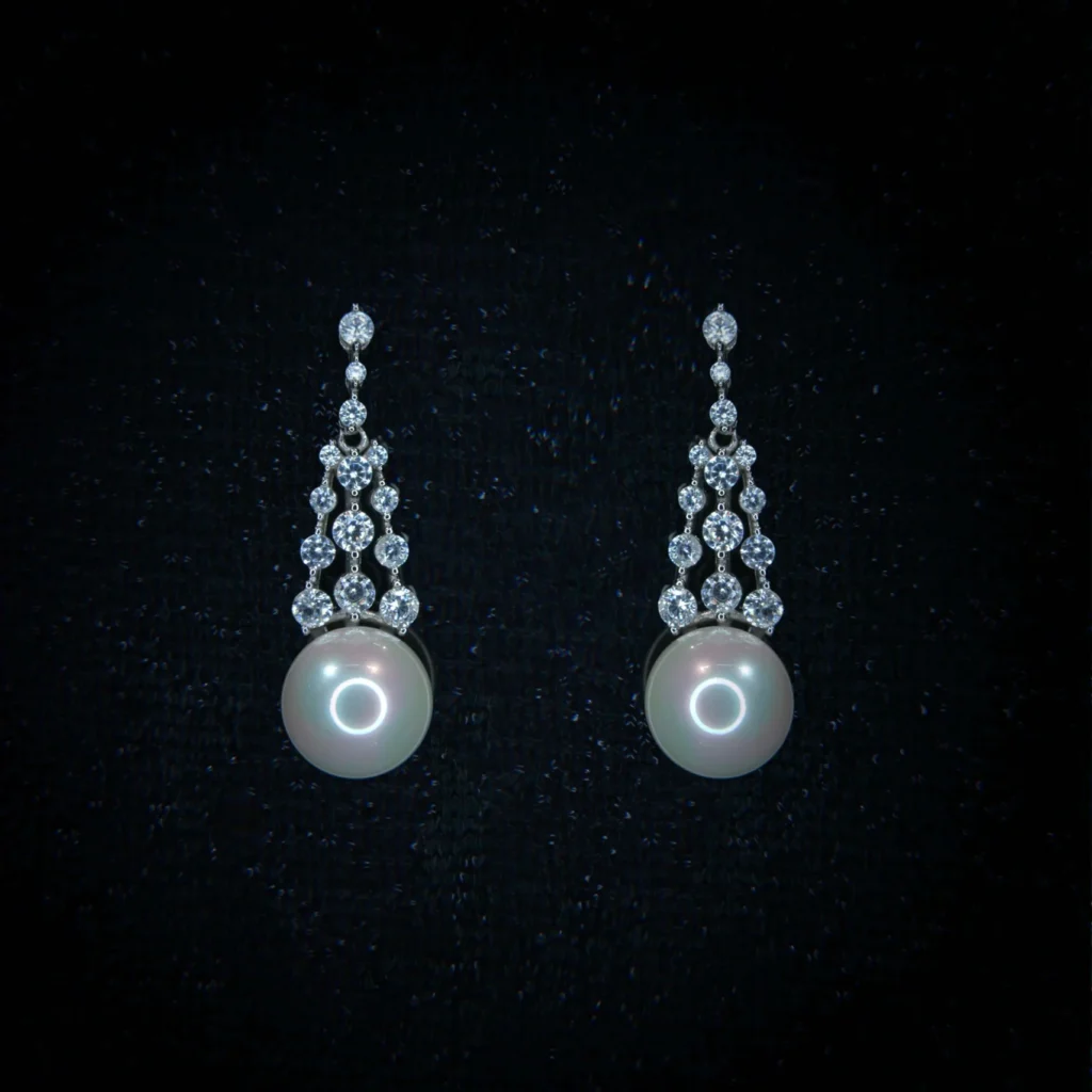 pearl-diamonds-925silver-drop-earrings