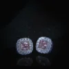 radiant-cut-pink-diamond-earrings