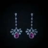crown-ruby-diamond-earrings