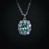 oval-emerald-zirconia-pendant