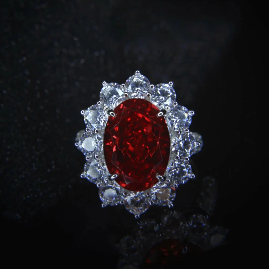 ruby-red-gemstone-ring-halo