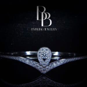 ArcSovereign CZ Bracelet BBB0705