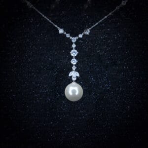 pearl-zirconia-necklace