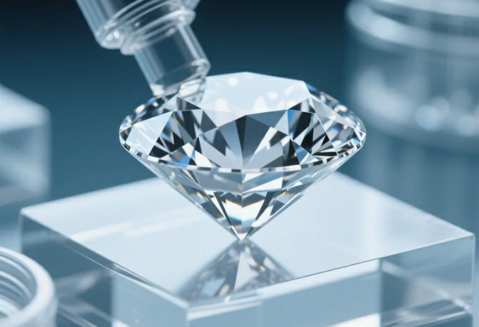 Lab-grown sapphire vs natural: Identical brilliance, 60% lower cost