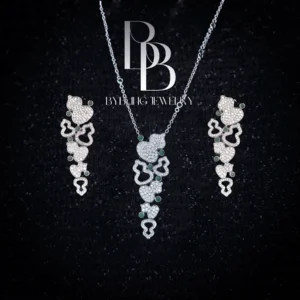 「2025 ByblingJewelry Collection」Auspicious HULU Jewelry Set